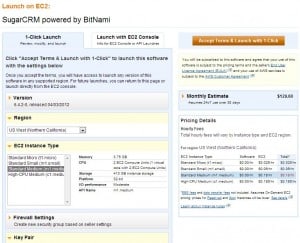 SugarCRM by Bitnami