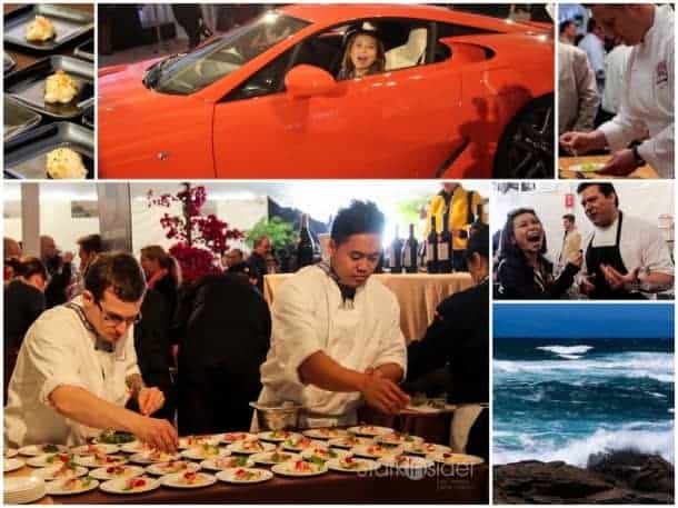Pebble Beach Food & Wine