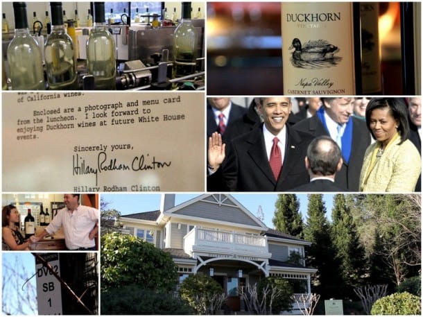 Duckhorn Vineyards, Napa Valley