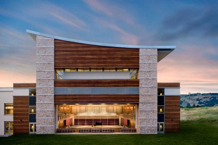 Weill Hall, Sonoma State University