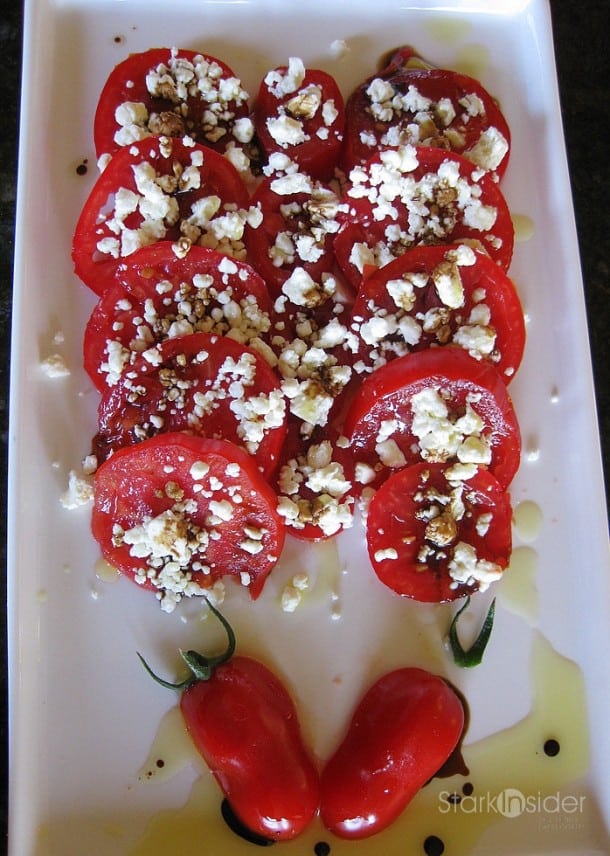 Recipe: Tomato Feta Salad