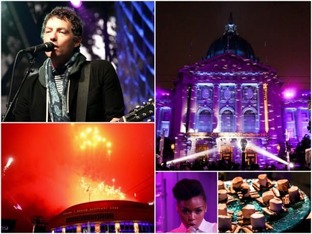 San Francisco Symphony Black and White Ball 2012