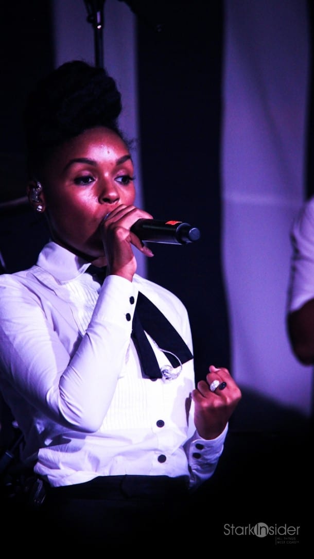 Janelle Monae - San Francisco