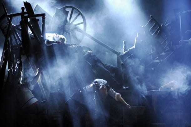 Les Miserables - San Francisco