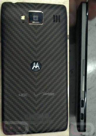 Motorola-RAZR-HD-Kevlar-Back