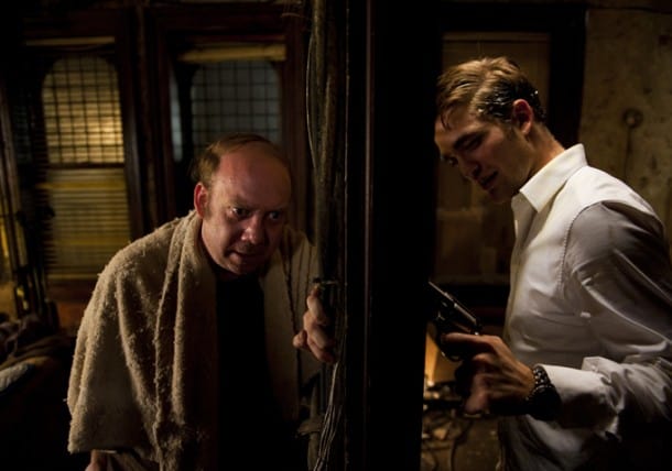 Cosmopolis - David Cronenberg
