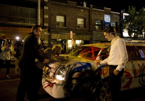 Cosmopolis - David Cronenberg