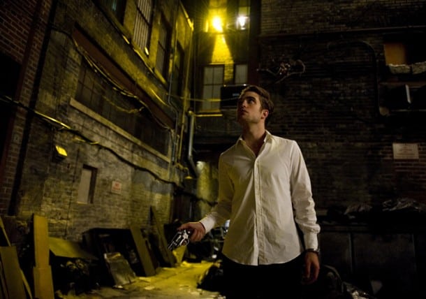 Cosmopolis - David Cronenberg