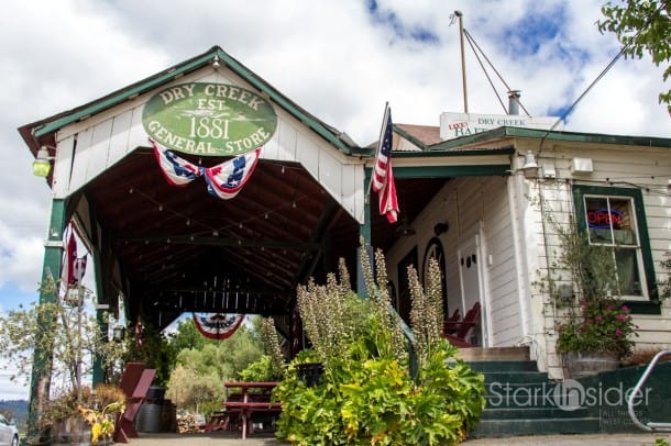 Dry Creek Valley General Store - Sonoma County