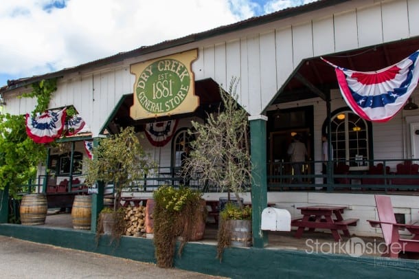 Dry Creek Valley General Store - Sonoma County