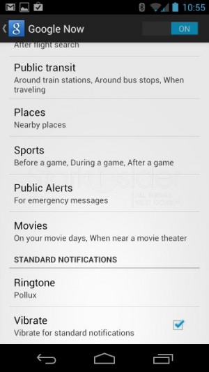 Google Now