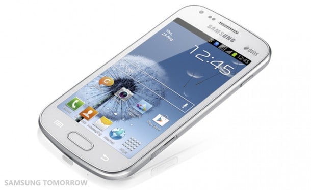 Samsung Galaxy S Duos