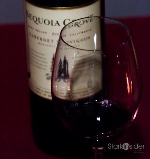 Sequoia Grove Cabernet