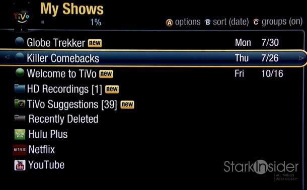 TiVo Premiere - Review