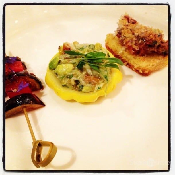 100 Years of Chardonnay - SF Chefs