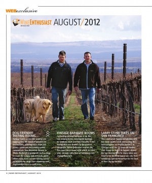 Wine Enthusiast Magazine - Google Play Store
