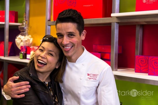 Yigit Pura Tout Sweet Patisserie San Francisco