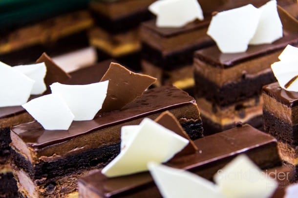 Yigit Pura Tout Sweet Patisserie San Francisco