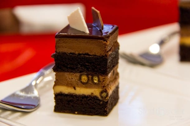 Yigit Pura Tout Sweet Patisserie San Francisco