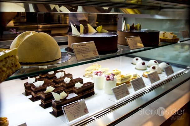 Yigit Pura Tout Sweet Patisserie San Francisco