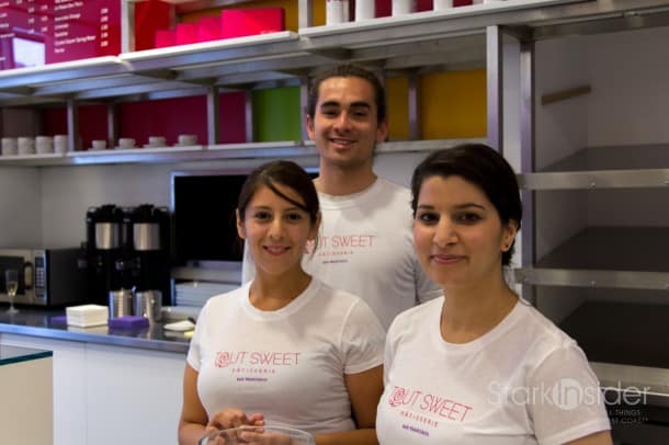 Yigit Pura Tout Sweet Patisserie San Francisco