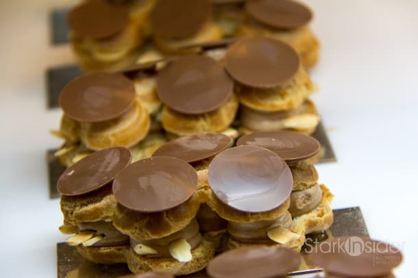 Yigit Pura Tout Sweet Patisserie San Francisco