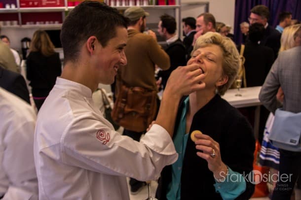 Yigit Pura Tout Sweet Patisserie San Francisco