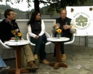 Napa Valley Grapegrowers 2012 Harvest