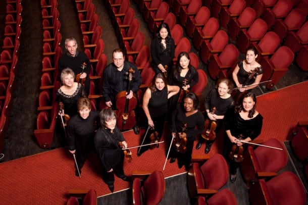 New Century Chamber Orchestra
