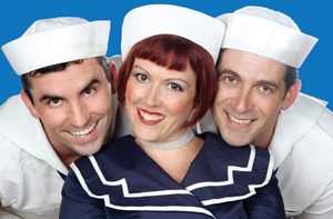 Anything Goes - South Bay Musical Theatre Review