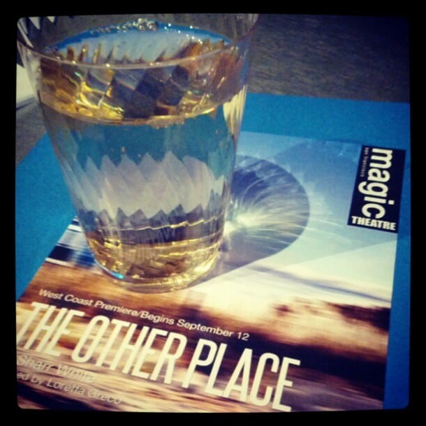 The Other Place - Review - Clinton Stark