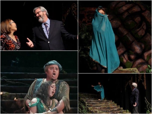 Opera San Jose - The Pearl Fishers - Director Richard Harrell
