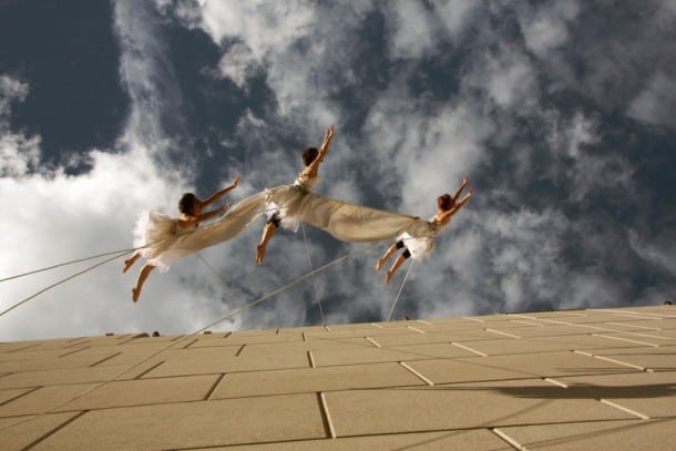 Bandaloop - Touching Up and Bound(less)