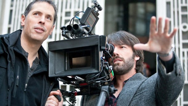 Ben Affleck directs Argo