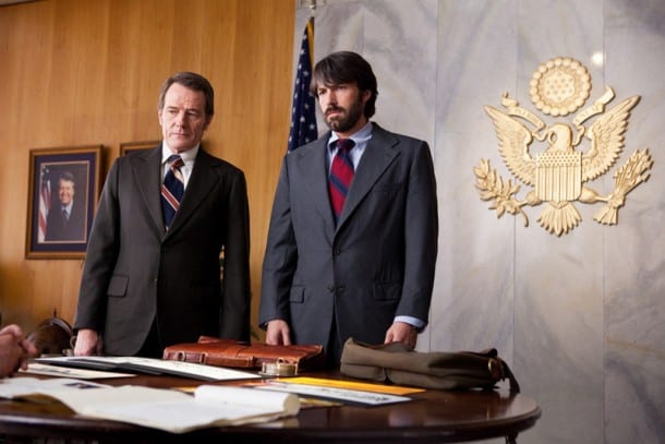 Argo - Bryan Cranston