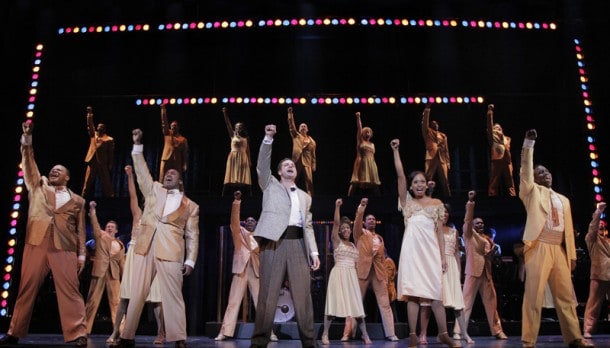 Memphis - Broadway San Jose - Review