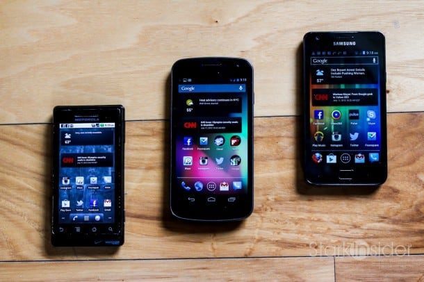 Samsung Galaxy Nexus