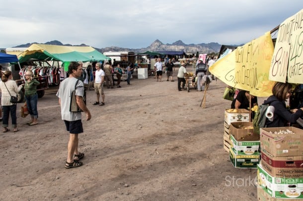 Loreto Farmer's Market