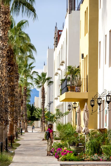 Loreto Bay Paseo