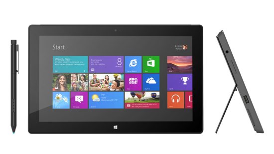Microsoft Surface Pro tablet