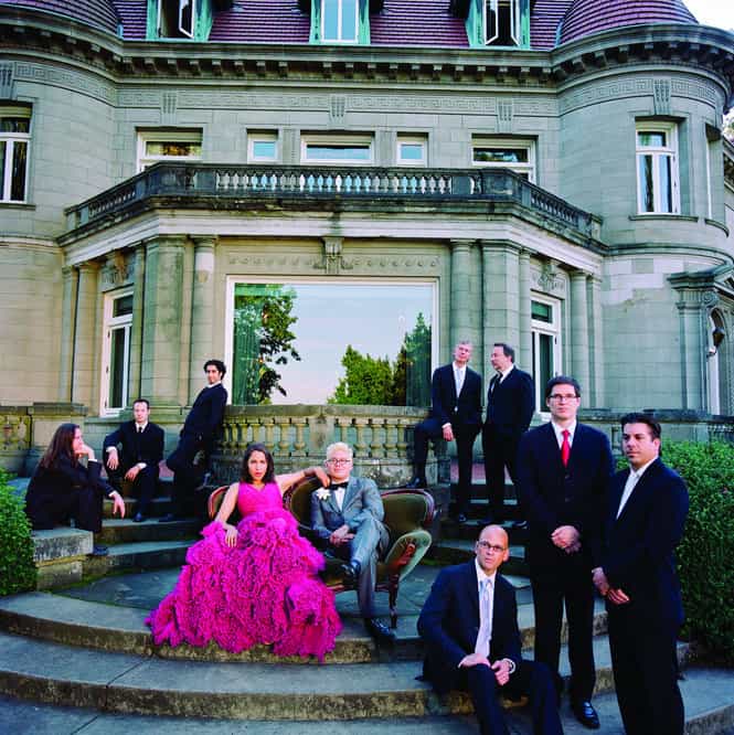 Bay Area Stage Pink Martini at SF Symphony, 'Carol' at SJ Rep, 'Pal