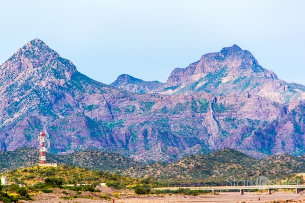 Sierra de la Giganta - Baja California Sur