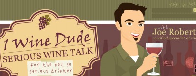 1WineDude - Joe Roberts 1WineDude - Joe Roberts