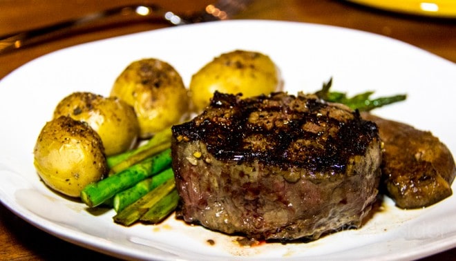 Chateau Montelena Chardonnay food pairing recommendation