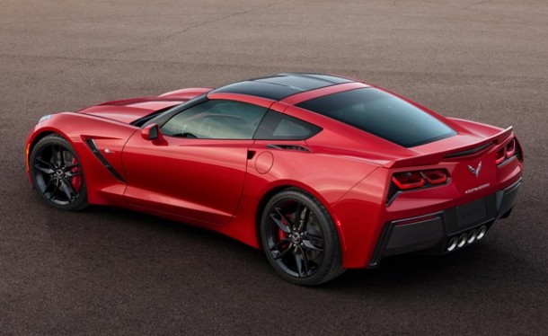 C7 Chevrolet Corvette C7 Chevrolet Corvette