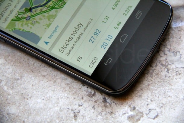 Google Nexus 4 Bezel Will the bezel eventually go the way of the Dodo?