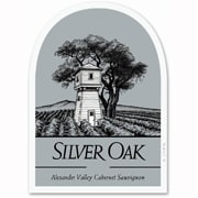 Silver Oak Cabernet Sauvignon, Alexander Valley
