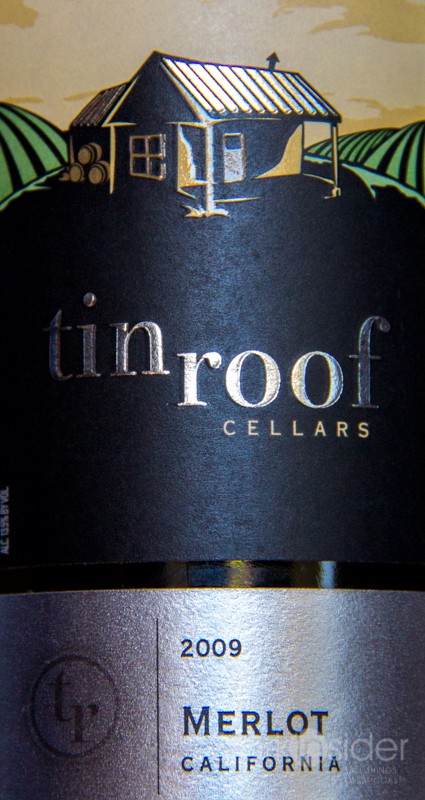 Tin Roof Wine Review - California Wines