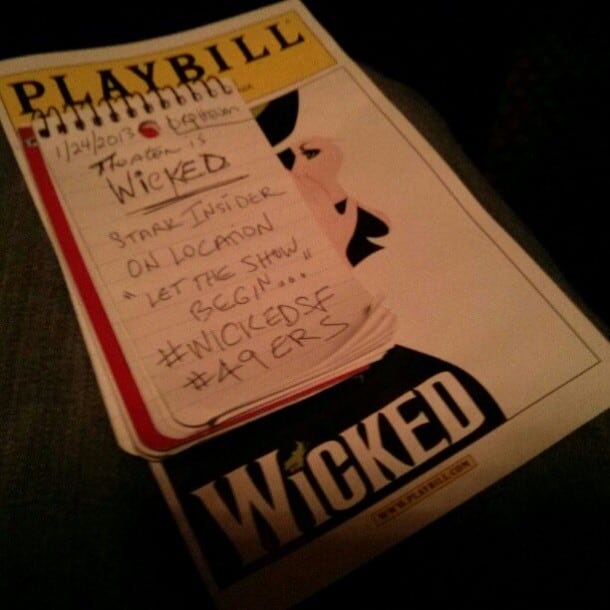 Wicked - SHN Orpheum - Review Wicked - SHN Orpheum - Review
