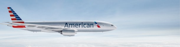American Airlines new Logo